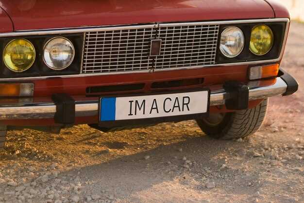 Consequences of Using Illegal Tinted License Plate Covers