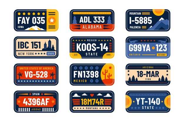 How License Plates Work in Japan