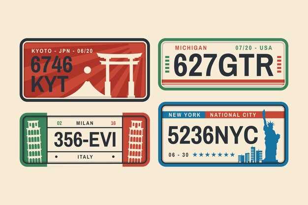 Key Regulatory Requirements for Vehicle Registration in the Region