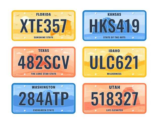 Most Clever Hidden Messages in License Plates