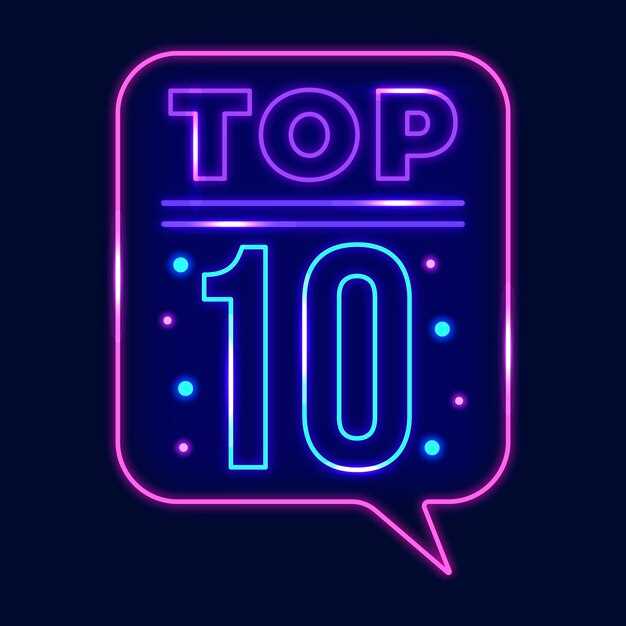 Top 10 LED License Plate Frames